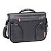 Microsoft Notebook Computer Messenger Bag - Edge Black /Gray