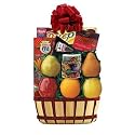 Farmers Market Fruit Gift Basket
