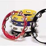 Rhythm Tech Tambourine in Blue