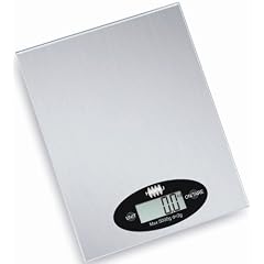 Heru KW 15809 K�chenwaage Edelstahl
