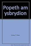 Popeth am ysbrydion