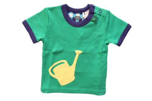 Green Cotton Baby - Jungen Hemd 1510117700, AGUSTIN, Gr. 68, Gr&uuml;n (Green) Preisvergleich