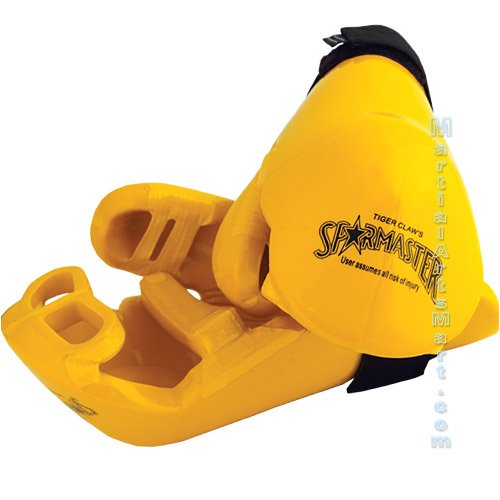Yellow Sparmaster Chop
