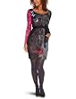 Desigual Damen Kleid/ Knielang 17V2083