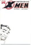 cover of Variant Astonishing X-men #17: John Cassady (Astonishing X-men)
