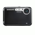 Samsung i8 Digital Camera - Black (8.0MP, 3x Optical Zoom) 2.7" LCD, MP3 & PMP