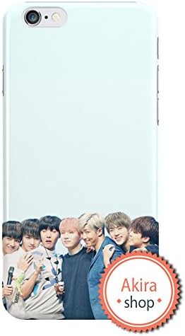 BTS/Bangtan Sonyeondan - Group Fanmeet iPhone 6 Case/Skin BTS Tough iPhone 6/ iPhone 6S Case Cover 4.7 Inch
