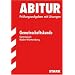 Abitur-Pr�fungsaufgaben Gymnasium Baden-W�rttemberg. Mit L�sungen: Abiturpr�fung Gymnasium/Gesamtschule Baden-W�rttemberg  Gemeinschaftskunde, 2005-2009