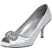 Colorful Creations Women's Savanna Peep-Toe Pump