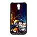 Naruto Samsung Galaxy S4 i9500 Case Naruto Uzumaki Anime Comic Design Slim HARD Cases Cover at abcab