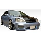 2000-2004 Subaru Legacy Sigma Front Bumper by DuraFlex