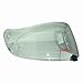 HJC Helmet Shield / Visor HJ-20M(Dark Smoke, Clear) For FG-17, IS-17, RPHA ST helmets, Bike Racing Motorcycle Helmet Accessories - Made in Korea (Clear)