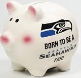Seattle Seahawks Born to be Piggy at Amazon.com