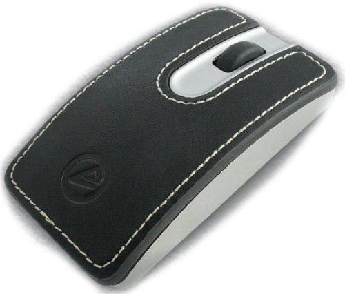 Cliptec® Dexigner-air 2.4ghz Blueoptic 1200dpi 2.4ghz Wireless Optical Mouse - Black Picture