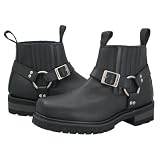 Xelement Harness Engineer Hybrid Motorcycle Boots - 8.5
