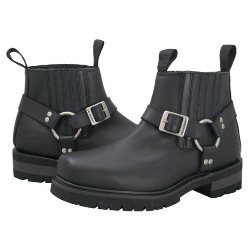 Xelement Harness Engineer Hybrid Motorcycle Boots - 11