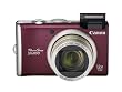 Canon PowerShot SX200IS 12.1 MP Digital Camera with 12x Wide Angle Optical Image Stabilized Zoom and 3.0-inch LCD (Red)
