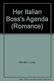 Her Italian boss's agenda