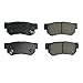 Beck Arnley 089-1672 OE Brake Pad