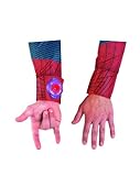 Disguise Costumes The Amazing Spider-Man 3D Movie Light Up Adult Web Shooter