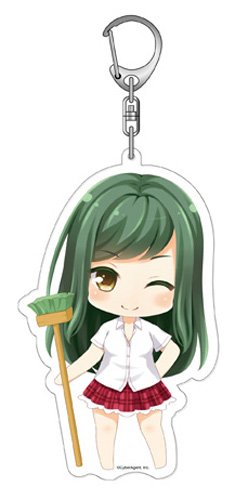 ガールフレンド(仮) ビッグアクリルキーホルダー 九重忍