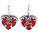 Elvis Presley Officially Licensed Dangling Earrings