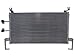 A/C AC Condenser Compatible With Dodge Plymouth Fits 00-05 Neon 2.0L 2.4L