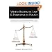 When Racism is Law & Prejudice is Policy: Prejudicial and Discriminatory Laws, Decisions and Policies in U. S. History