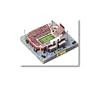 University of Oklahoma Norman OU Sooners - Display case for Gold Size Football Stadium Replica