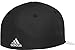 NBA Brooklyn Nets Flat Brim Flex Fit Wool Hat, Large/X-Large