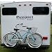 Gudcraft 2-bike Rv Bumper Rack 2 Bike Rv Bumper Mount Rack Motorhome Camper