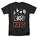 KISS - Men's T-shirt Rock the House