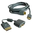 Hdmi Cable and Adapter for Xbox 360