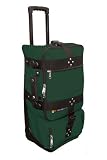 New Club Glove 2011 PiggyBack Travel Bag Green
