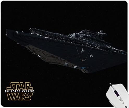 The Finalizer Star Wars The Force Awakens Personalized Customized Rectangle Non-Slip Rubber Mousepad Gaming Mouse Pad