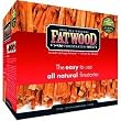 10 Lb Fatwood In Color Carton