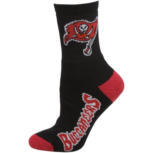 Tampa Bay Buccaneers Team Color Quarter Socks