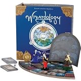 Sababa Wizardology Deluxe Board Game