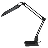 Ledu Computer Desk Lamp - Matte Black - LEDL283MB