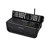 Nixeus Fusion HD NX-1000 Full HD 1080p Wireless 802.11n Network Media Player, Supports up to 2TB SATA HDD