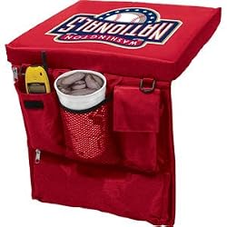 Washington Nationals Seat Cushion MLB Baseball Sports Team Fan Merchandise