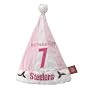 Forever Collectibles NFL Pink Santa Hats - Pittsburgh Steeler Ben Roethlisberger - Pittsburgh Steelers