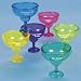 Plastic Margarita Shot Glasses - Fiesta Mexican!