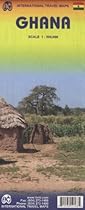 Ghana 1:500,000 Travel Map (Itm)