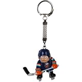 NHL New York Islanders Lil' Brat Keychain