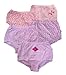 Candyland Girl's Panties 2-pack 100% Combed Cotton