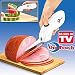 Kitchen & Housewares : ONE TOUCH CORDLESS KNIFE
