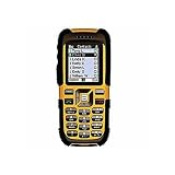 Sonim XP1 Outdoor Handy (Triband, stoß-, spritzwasser und staubgeschützt) gelb