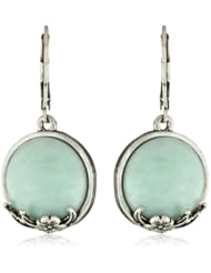 NINE WEST VINTAGE AMERICA Sea Foam Drop Earrings