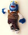 Disney Muppets Gonzo 9" Plush Doll